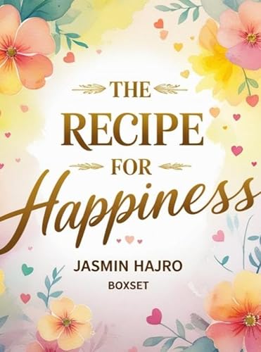 Recipe for happiness boxset von Bookmundo