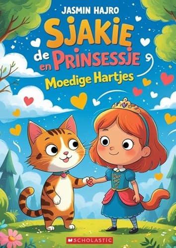 Sjakie de Kat en Prinsesje von Bookmundo