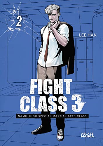 Fight Class 3 Omnibus Vol 2 (FIGHT CLASS 3 OMNIBUS GN)