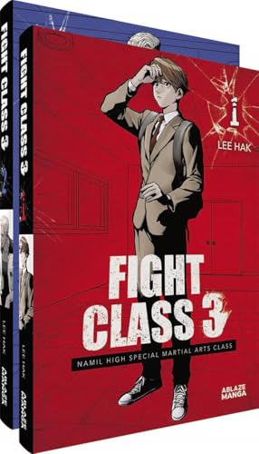 Fight Class 3 Omnibus Vol. 1-2 Collected Set von Ablaze, LLC