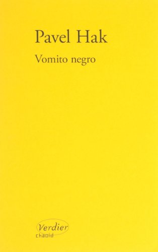 Vomito negro (0000) von VERDIER
