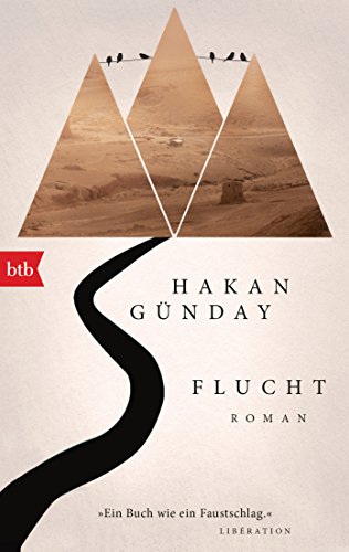 Flucht: Roman von btb