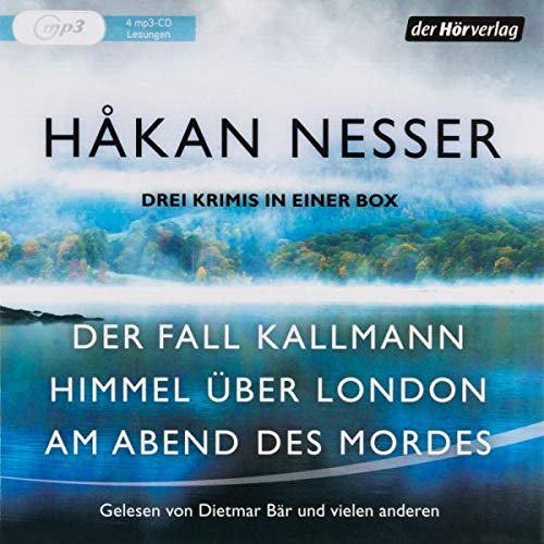 Der Fall Kallmann + Himmel über London + Am Abend des Mordes