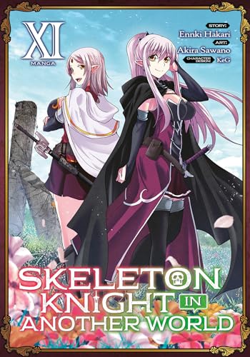 Skeleton Knight in Another World (Manga) Vol. 11 von Seven Seas