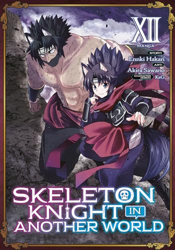 Skeleton Knight in Another World (Manga) Vol. 12 von Seven Seas