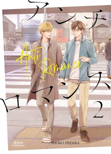 Anti Romance - Tome 2 von Boy's Love