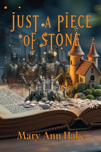 Just a Piece of Stone von Elk Lake Publishing, Inc.