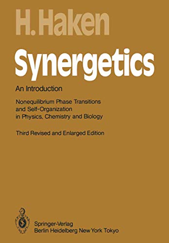 Synergetics: An Introduction (Springer Series in Synergetics, Band 1) von Springer