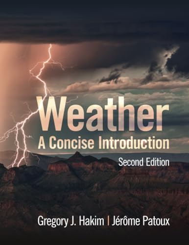 Weather: A Concise Introduction