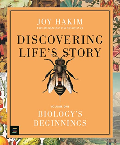 Discovering Life's Story: Biology's Beginnings (MITeen Press)