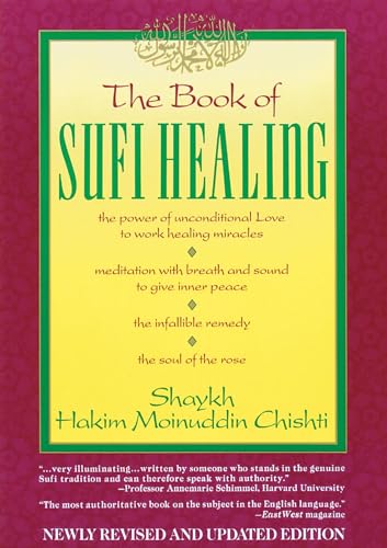 The Book of Sufi Healing von Inner Traditions
