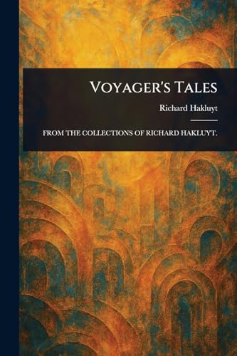 Voyager's Tales von Anson Street Press