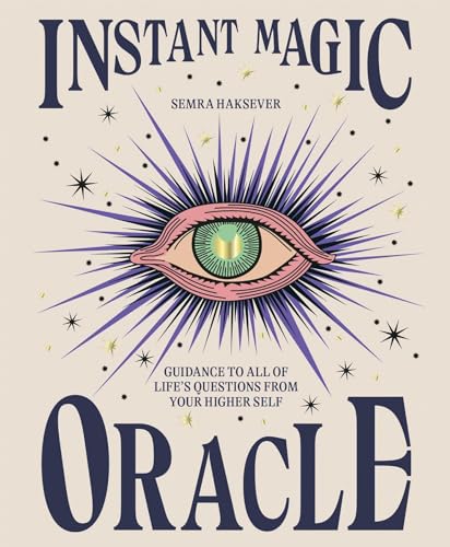 Instant Magic Oracle: Guidance to all of life’s questions from your higher self von Orange Hippo!