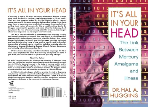 It's All in Your Head: The Link Between Mercury, Amalgams, and Illness