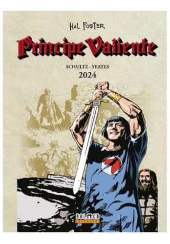 PRÍNCIPE VALIENTE 2024 von Sin Fronteras
