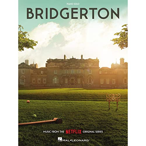 Bridgerton: Music from the Netflix Original Series Arranged for Piano Solo