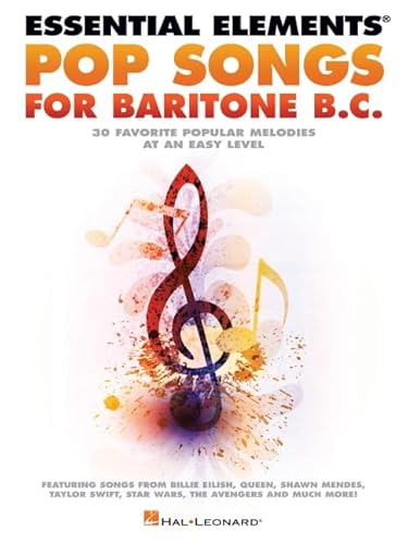 Essential Elements Pop Songs for Baritone B.c. Essential Elements Pop Songs for Baritone B.c.