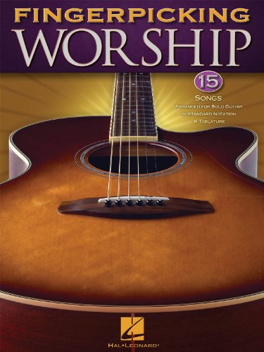 Fingerpicking Worship Fingerpicking Worship