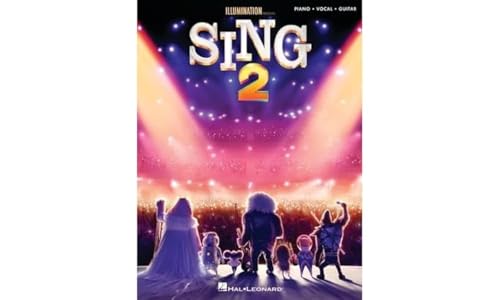 Sing 2: Piano / Vocal / Guitar Sing 2: Piano / Vocal / Guitar