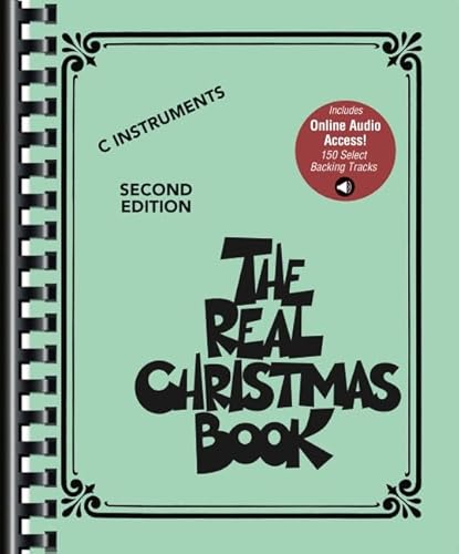The Real Christmas Book: C Instruments