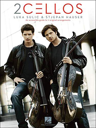 2 Cellos Rv - 2 Violoncelli - Buch von Hal Leonard Europe
