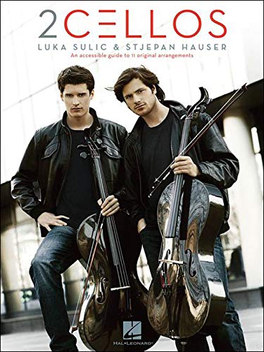 2 Cellos Rv - 2 Violoncelli - Buch 2 Cellos Rv - 2 Violoncelli - Buch von Hal Leonard Europe