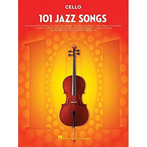 101 Jazz Songs: Cello 101 Jazz Songs: Cello