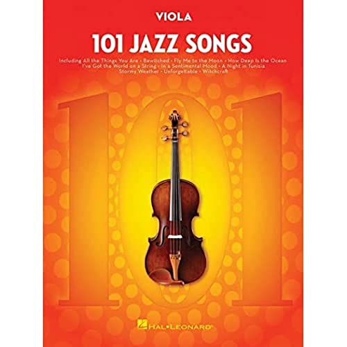 101 Jazz Songs: Viola 101 Jazz Songs: Viola