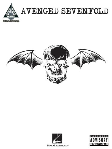 Avenged Sevenfold (Recorded Versions Guitar)