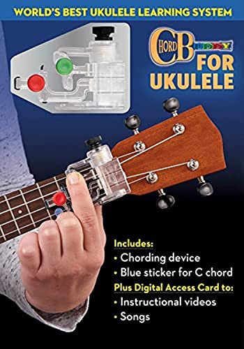 Chord Buddy for Ukulele Chord Buddy for Ukulele