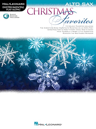 Christmas Favorites: Alto Sax Christmas Favorites: Alto Sax