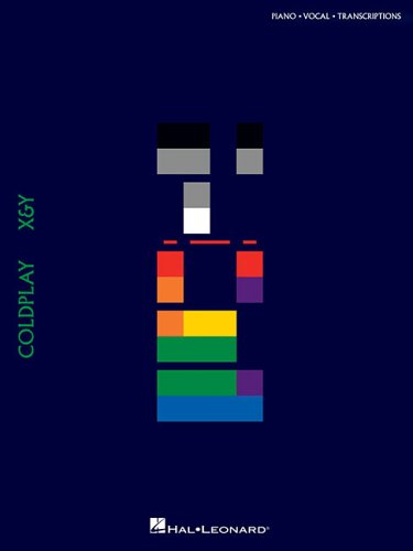 Coldplay - X & y von Music Sales Corp/Omnibus Pr