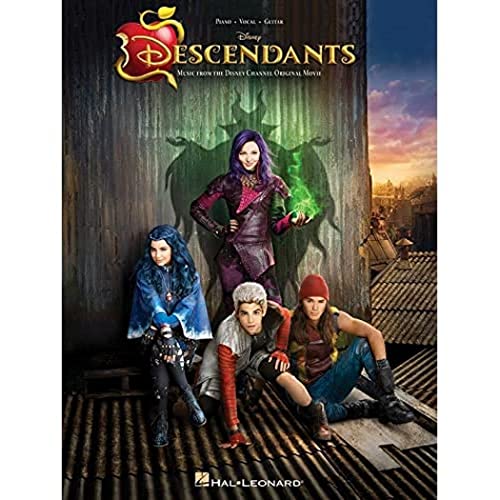 Descendants: Music from the Disney Channel Original Movie von HAL LEONARD