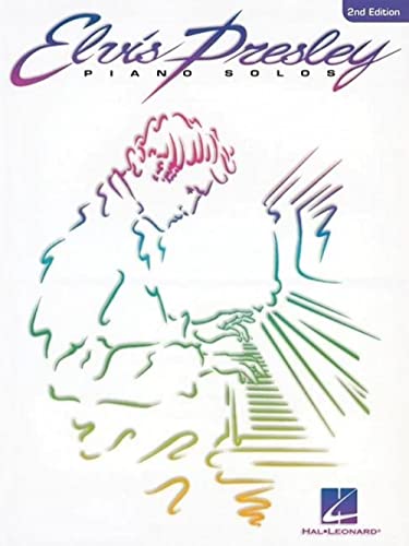 Elvis Presley Piano Solos Elvis Presley Piano Solos