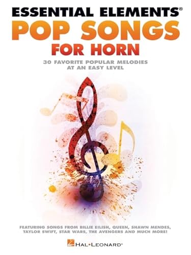Essential Elements Pop Songs for Horn Essential Elements Pop Songs for Horn