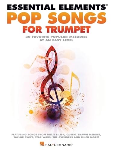 Essential Elements Pop Songs for Trumpet Essential Elements Pop Songs for Trumpet