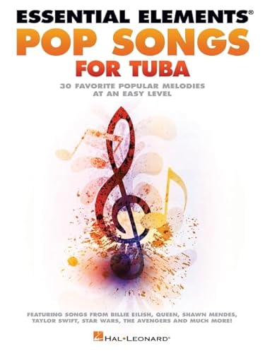 Essential Elements Pop Songs for Tuba Essential Elements Pop Songs for Tuba