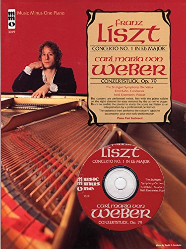 Franz Liszt - Concerto No. 1 in E-flat Major, S124 - Weber Konzertsstuck, Op. 79