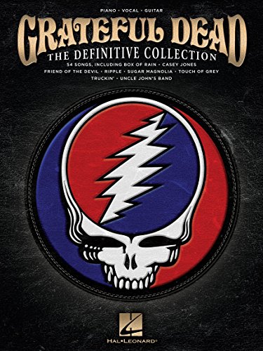 Grateful Dead - The Definitive Collection: The Definitive Collection: Piano - Vocal - Guitar von Hal Leonard