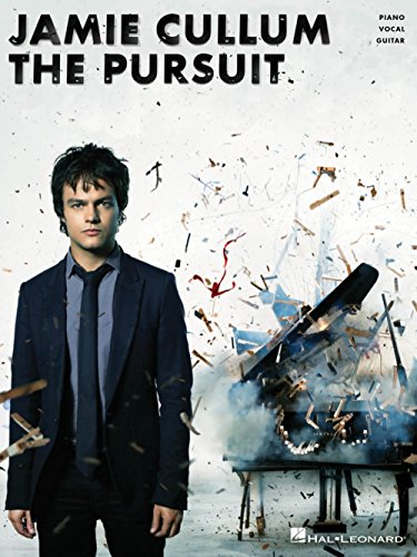 Jamie Cullum The Pursuit: Piano/Vocal/guitar Jamie Cullum The Pursuit: Piano/Vocal/guitar