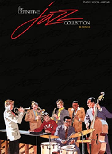 Definitive Jazz Collection (Definitive Collections) von HAL LEONARD