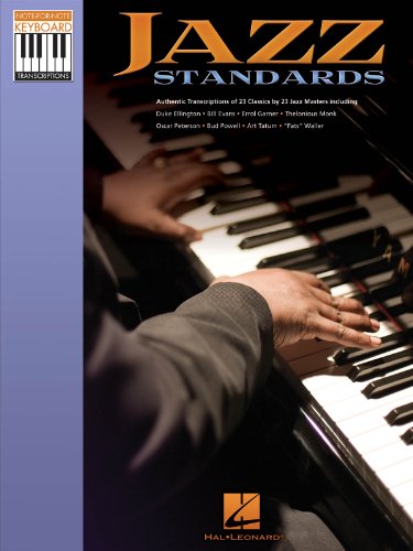 Jazz Standards Jazz Standards