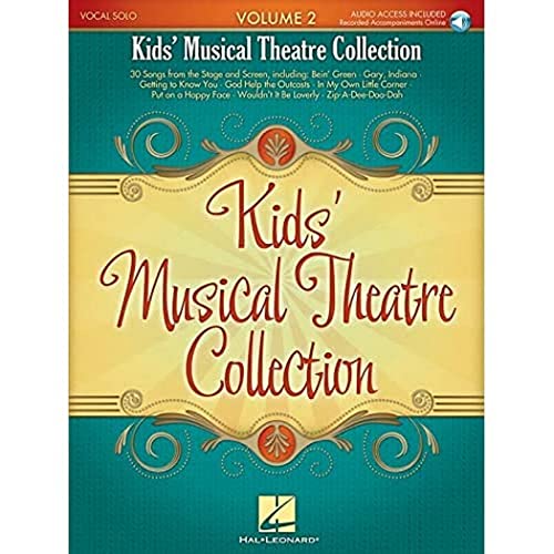 Kids' Musical Theatre Collection (2)