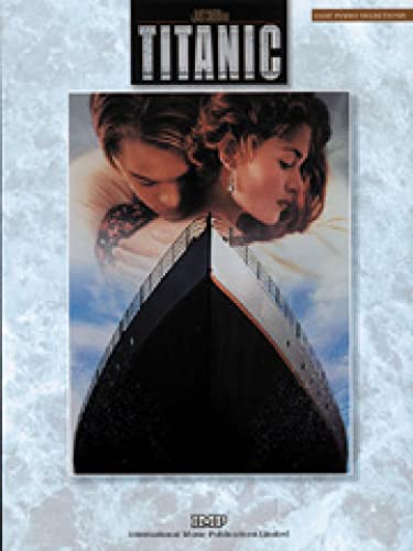 Music from Titanic: Easy Piano Selections von Hal Leonard