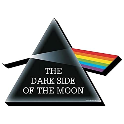 Pink Floyd Dark Side: Chunky Magnet Pink Floyd Dark Side: Chunky Magnet