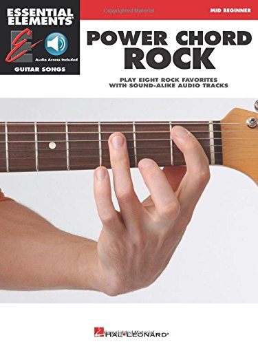 Power Chord Rock: Mid-Beginner