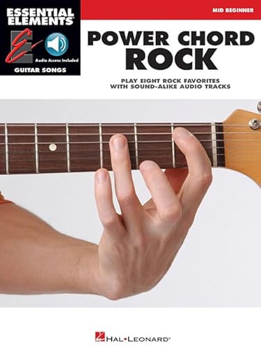 Power Chord Rock: Mid-Beginner Power Chord Rock: Mid-Beginner
