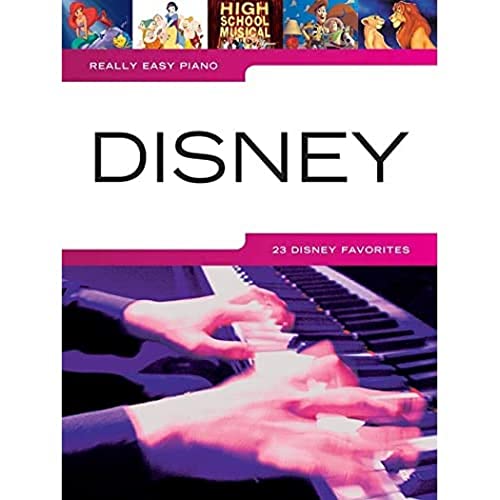 Really Easy Piano Disney Really Easy Piano Disney