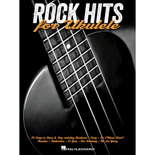 Rock Hits For Ukulele Rock Hits For Ukulele