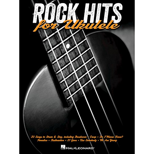 Rock Hits For Ukulele